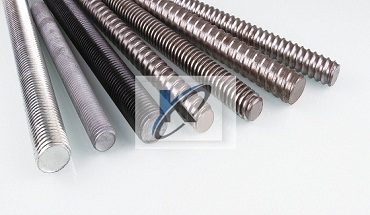 Coil Tread Rod Kapsons India Private Limited| Threaded Rods Manufacturer | Threaded ...